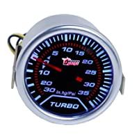 Mintice - Vacuómetro para coche- universal- 52 mm